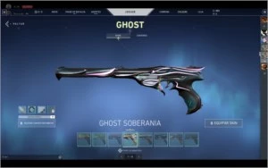Conta BETA Imortal com muitas skins - Valorant