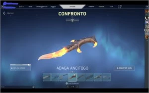 Conta BETA Imortal com muitas skins - Valorant