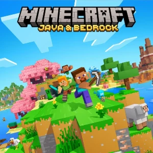 Minecraft Original Full Acesso+ Capa Optifine - Java-Bedrock