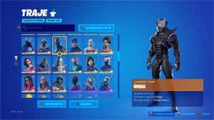 Conta Fortnite Season 4 Salve o Mundo Fundador