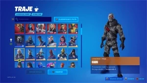 Conta Fortnite Season 4 Salve o Mundo Fundador