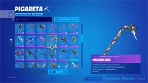 Conta Fortnite Season 4 Salve o Mundo Fundador