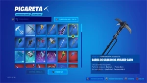 Conta Fortnite Season 4 Salve o Mundo Fundador