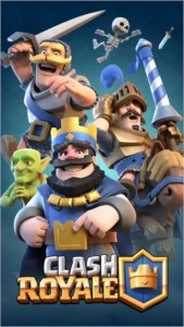 GANHE SALARIO MENSAL - Clash Royale