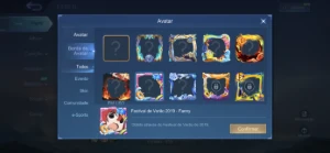 Conta De Mobile Legends Antiga E Ótima Para Iniciantes!