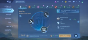 Conta De Mobile Legends Antiga E Ótima Para Iniciantes!