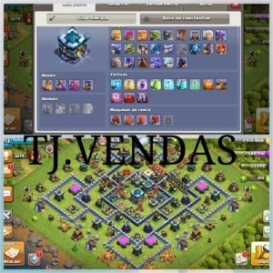 Th13 seme full - Clash of Clans