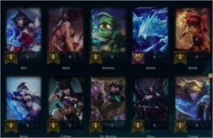 CONTA MESTRE 1 DE PDL, GANHANDO DE 21 a 24 DE PDL BR 71% wr - League of Legends LOL
