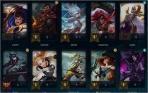 CONTA MESTRE 1 DE PDL, GANHANDO DE 21 a 24 DE PDL BR 71% wr - League of Legends LOL
