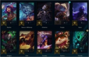 CONTA MESTRE 1 DE PDL, GANHANDO DE 21 a 24 DE PDL BR 71% wr - League of Legends LOL