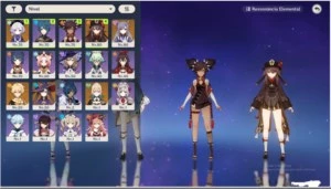 AR48 + 3900 PRIMOGENS + HUTAO C1 + 61 RESINAS FRAGEIS E MTO+ - Genshin Impact