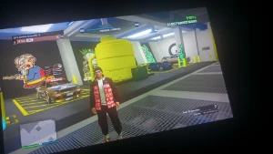 Conta Mod Gta V