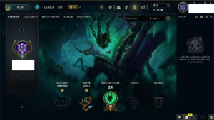 Conta Lol Unranked Full Acesso - League of Legends