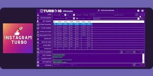 Instagram Turbo + Gerador - Outros