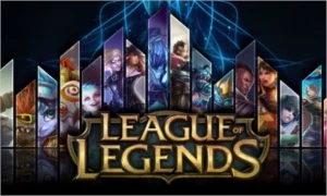 Upo contas Lol até lvl 30 - League of Legends