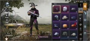 Conta PUBG Mobile com várias skins - Outros