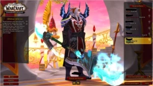 Conta De Wow shadowlends challenge mod WoD - Blizzard