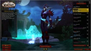 Conta De Wow shadowlends challenge mod WoD - Blizzard