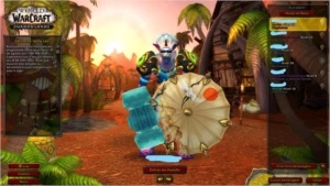 Conta De Wow shadowlends challenge mod WoD - Blizzard