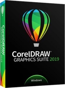 Corel Draw Graphics Suite 2019 para MAC - Softwares e Licenças