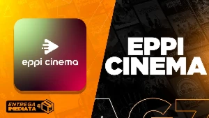 Eppi Cinema anual  Gift Card 365 dias