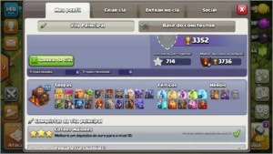 Clash of Clans CV10
