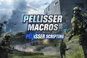 Macro BF + PUBG V2.1, 100% Seguro + Brinde (Funcional 2026)