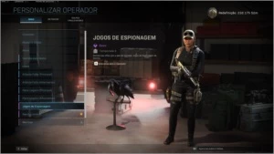 CONTA COD WARZONE/MW - Outros