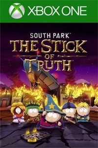 South Park: The Stick of Truth XBOX LIVE Key #694
