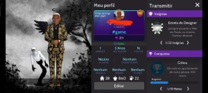 💎 Conta Avakin Life | Nível [40]| Itens Raros