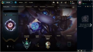 PLATINA III, 184 SKINS, 138 CHAMPS - League of Legends LOL