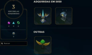 Conta Diamante Iv 51K De Essencia Sem Email Confirmado - League of Legends LOL