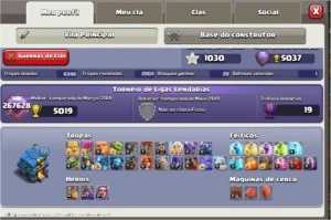 Cv12 - Clash of Clans