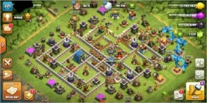 Cv12 - Clash of Clans