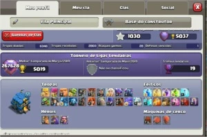 Cv12 - Clash of Clans