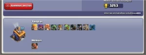 Cv12 - Clash of Clans