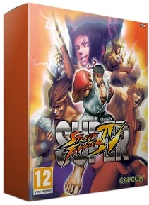 Super Street Fighter IV Arcade - Steam