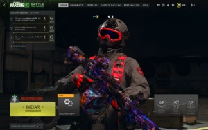 Conta Call of Duty MW2 + Warzone + órion (PC) COD