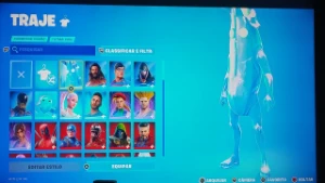 Conta psn com muita skin fortnite e muitos jogos