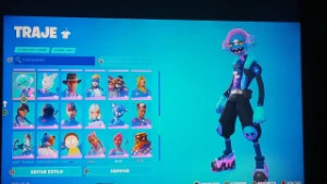 Conta psn com muita skin fortnite e muitos jogos