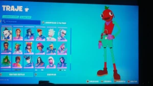 Conta psn com muita skin fortnite e muitos jogos