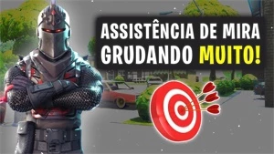 HACK PARA FORTNITE = ASSISTENCIA DE MIRA 100% PC