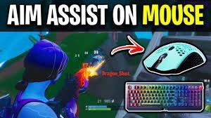HACK PARA FORTNITE = ASSISTENCIA DE MIRA 100% PC