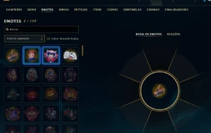 [Entrega Automática] Lol Ferro, 46K Ea, Level 30, Upada àmão - League of Legends