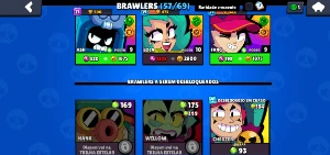 Conta Brawl Stars