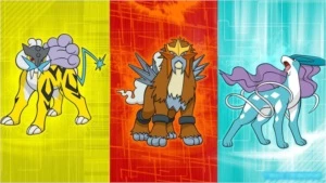 CAPTURA LENDÁRIOS - POKÉMON GO