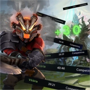 DOTA Boost 1330 - 2000 mmr - DOTA 2
