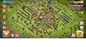 Conta Clash of Clans CV lvl 11 Full acesso 19,90