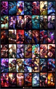 Conta Lol/36K Gastos/43 Skins/Skin de Sentinelas - League of Legends