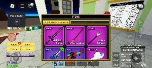 Conta com magma 145 de maestria - Roblox